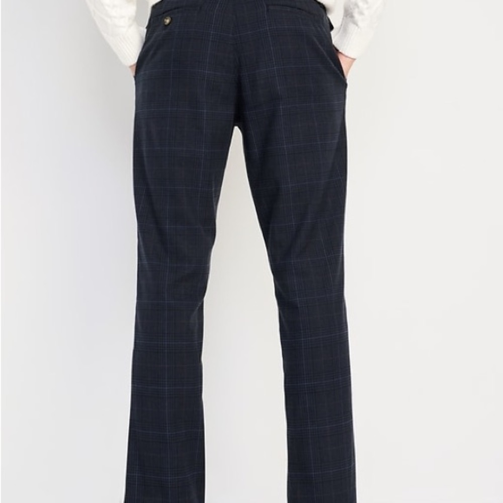 NWT Men’s Old navy twill straight built in flex 52x32. #34 - Picture 2 of 6